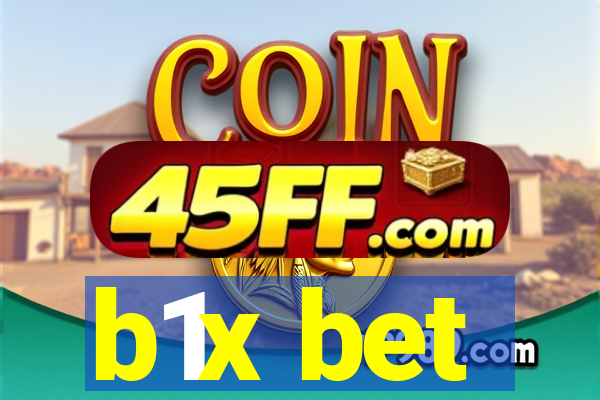 b1x bet